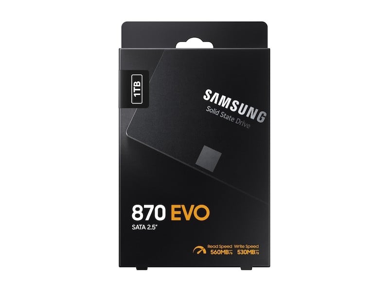 SAMSUNG 870 EVO 1 TB