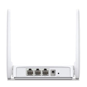Mercusys MW302R routeur sans fil Fast Ethernet Monobande (2,4 GHz) Blanc