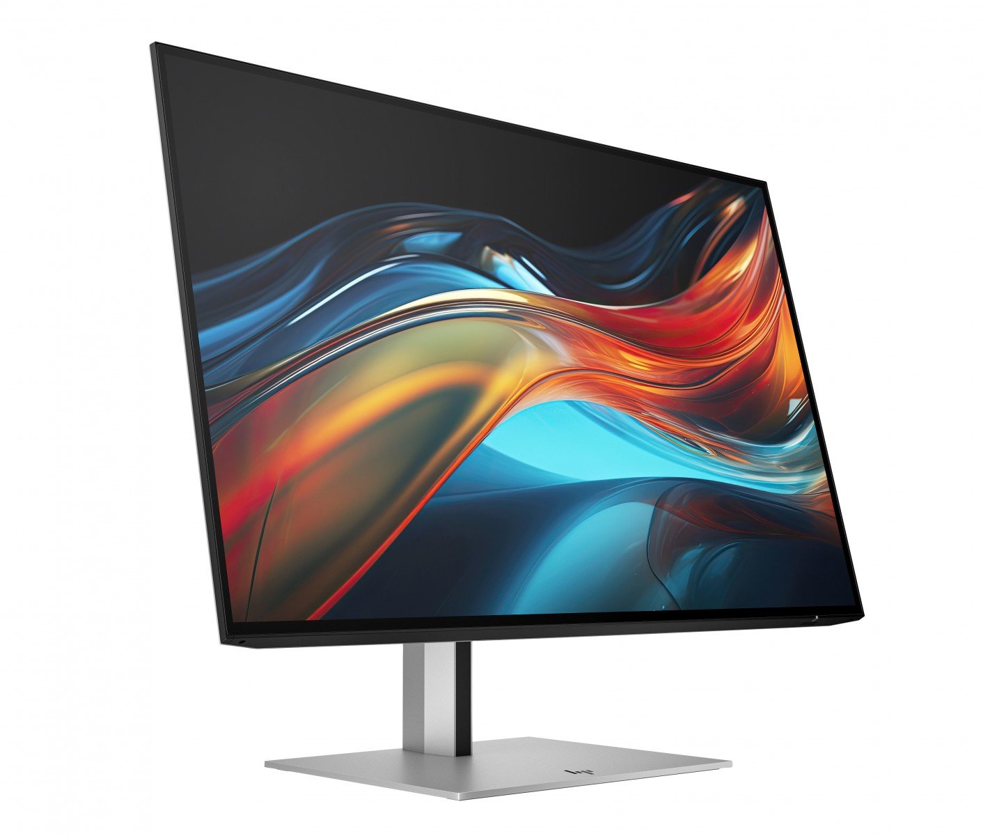 "HP Series 7 Pro 724pu écran plat de PC 61 cm (24"") 1920 x 1200 pixels LCD Argent"