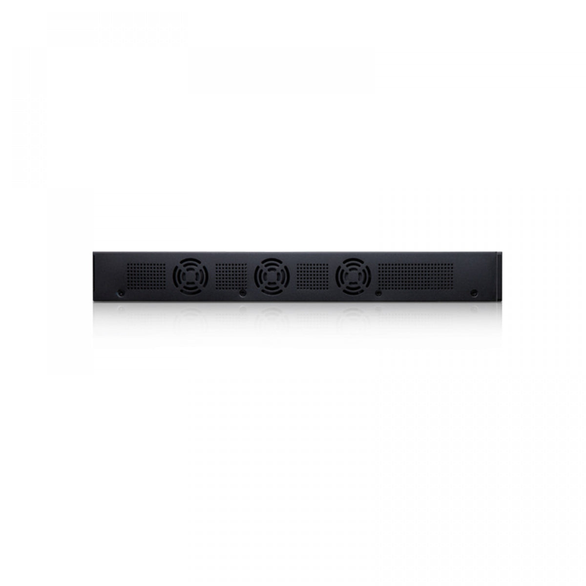 Ubiquiti Networks ES-48-500W commutateur réseau Géré L2/L3 Gigabit Ethernet (10/100/1000) Connexion Ethernet, supportant l'alimentation via ce port (PoE) 1U Noi