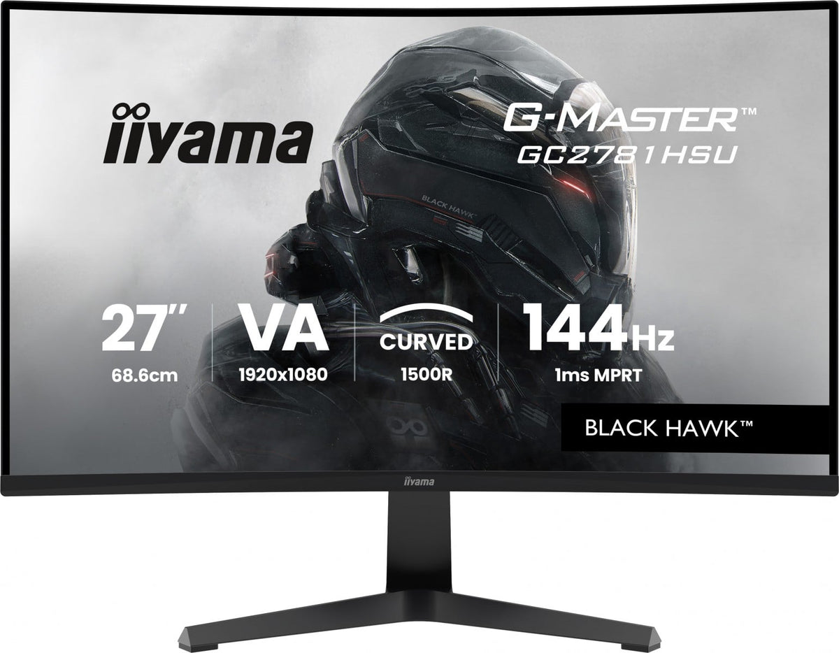 iiyama G-Master GC2781HSU-B1 27" 144H
