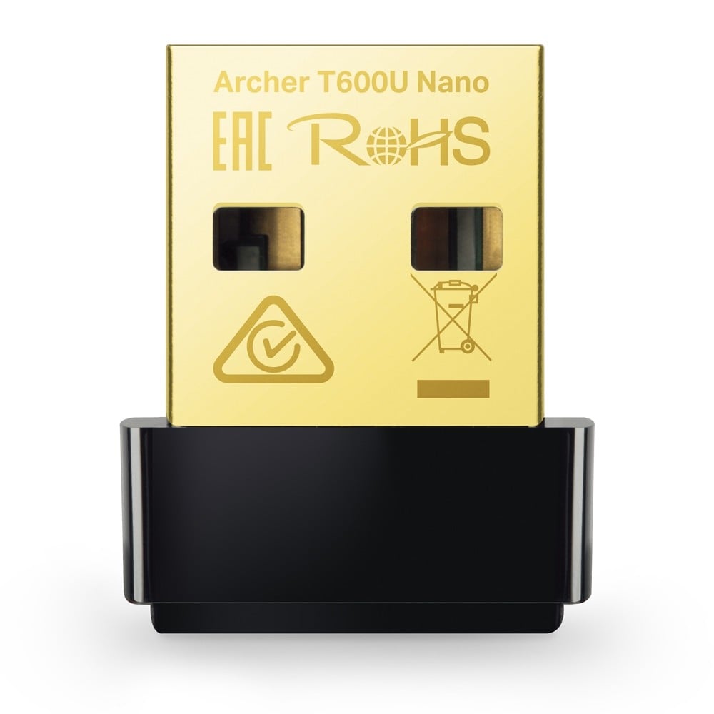 AC600 WiFi Nano USB Adapter