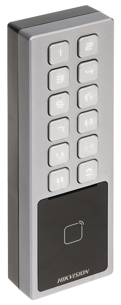 Hikvision DS-K1T805MBWX Terminal de contrôle d'acces