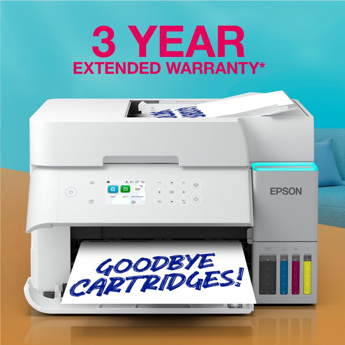 Epson EcoTank L6376 A4 4800 x 1200 DPI 35 ppm Wifi
