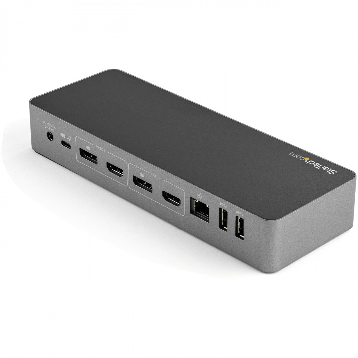 Dock USB-C USB 3.0 - Dual 4K - 100W PD