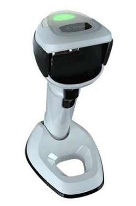 Zebra DS9908-HD Lecteur de code barre portable 1D/2D Blanc