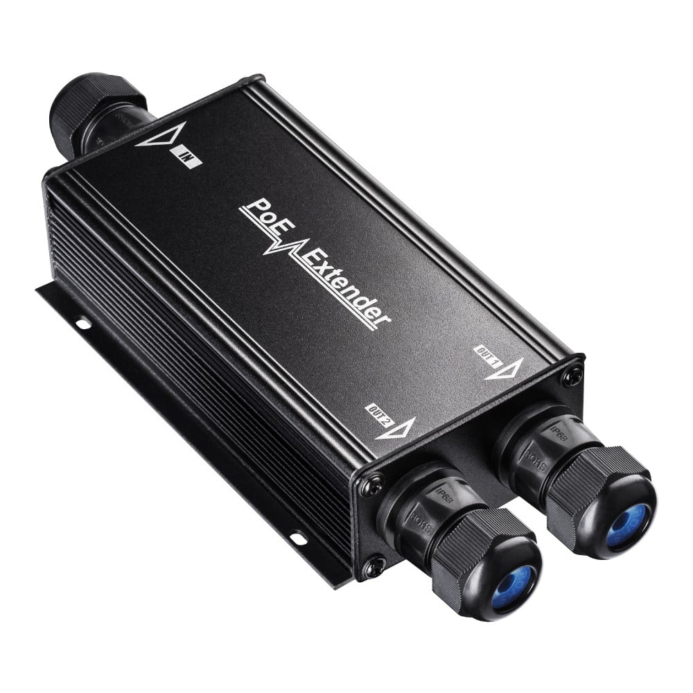 Cudy POE25 adaptateur et injecteur PoE Gigabit Ethernet 100 V