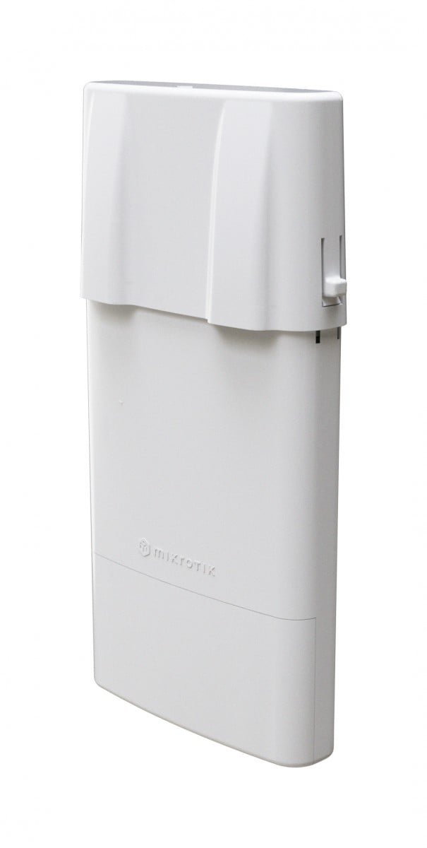 Mikrotik NetBox 5 ax Blanc Connexion Ethernet, supportant l'alimentation via ce port (PoE)