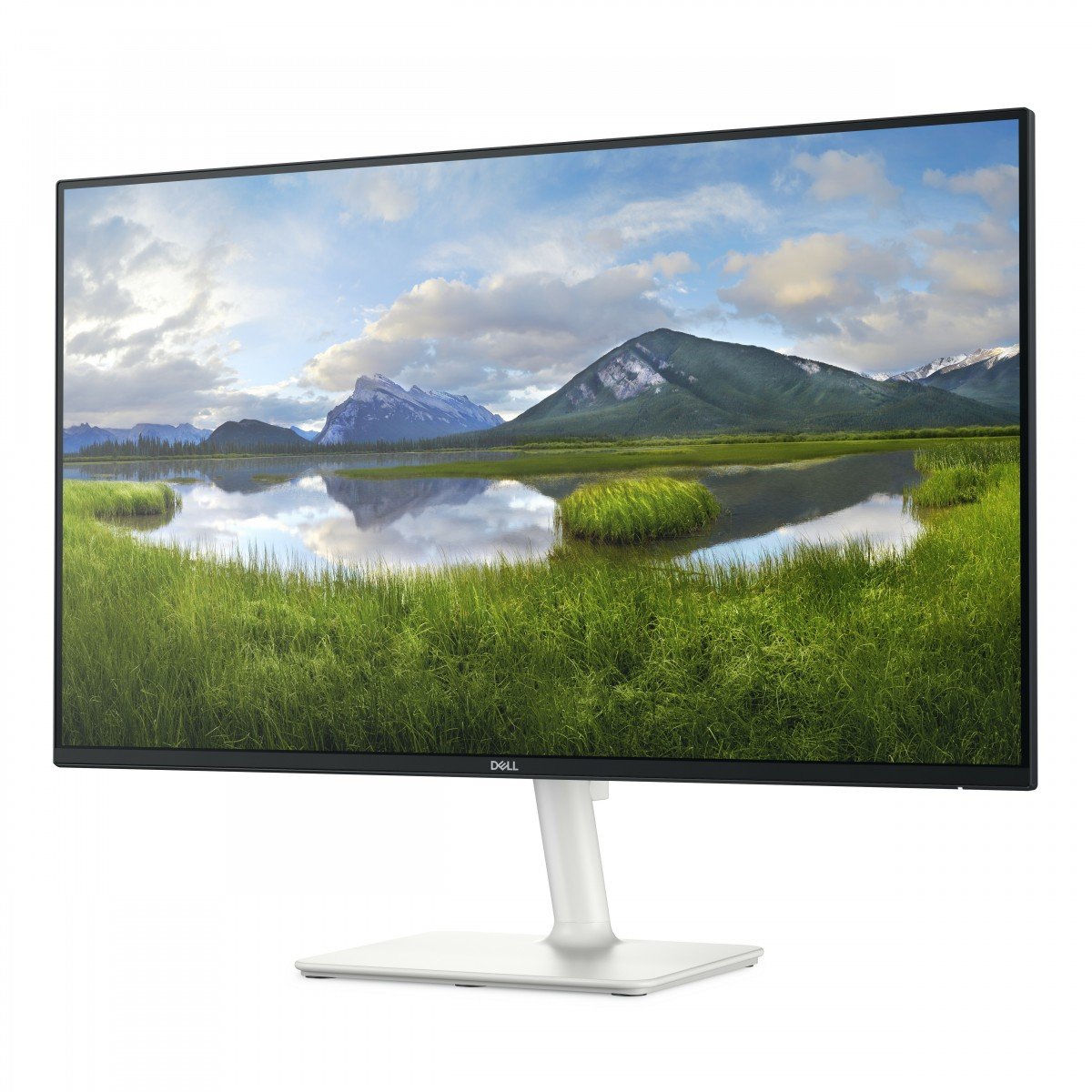 "DELL S Series S2425H écran plat de PC 60,5 cm (23.8"") 1920 x 1080 pixels Full HD LCD Noir, Argent"