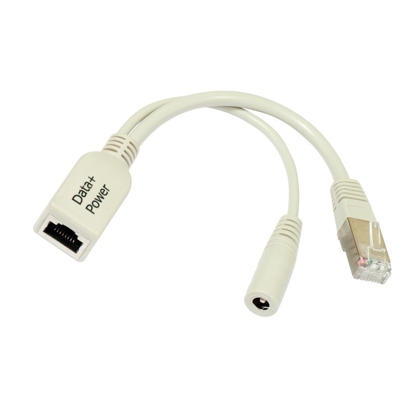 Mikrotik cAP-2nD Blanc Connexion Ethernet, supportant l'alimentation via ce port (PoE)