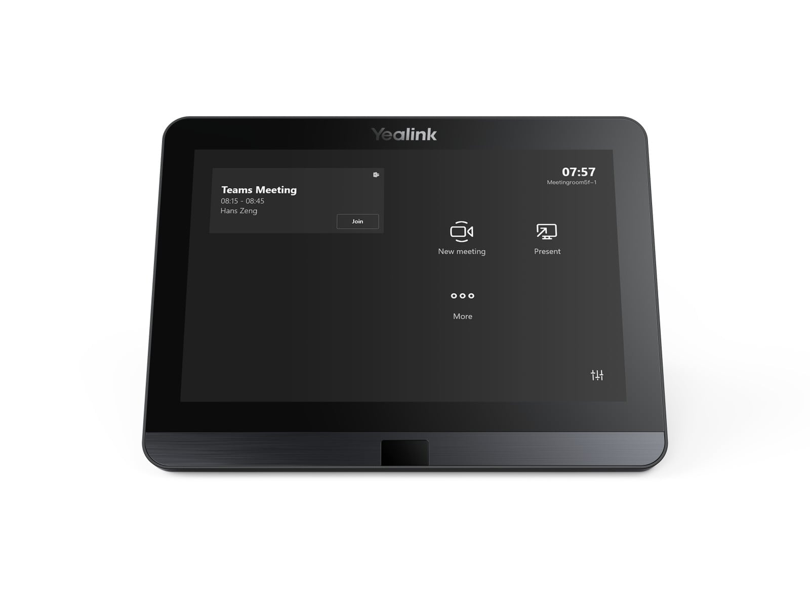 Yealink controller for MVC Series Room System MTouch E2