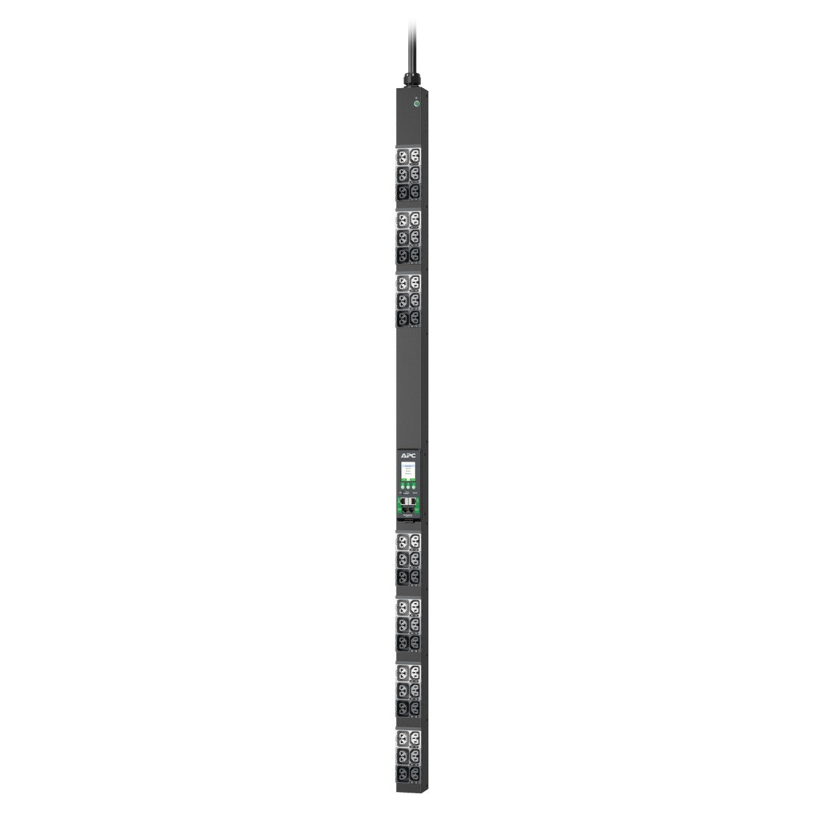 APC NetShelter Rack PDU Advanced Metered 11.5kW 3PH 415V 20A 520P6 42 Outlet