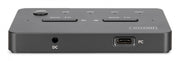 Digitus DA-71545-1 Station d'accueil pour disques avec fonction de clonage | USB-C 3.1 Gen2 10Gbps | SSD M.2 NVMe (max. 2x 4 To) | Fonction de clonage hors lign