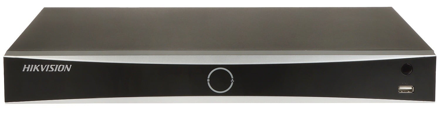 Hikvision DS-7608NXI-K2/8P(D) NVR PoE 8 canaux 1U Série K AcuSense 4K