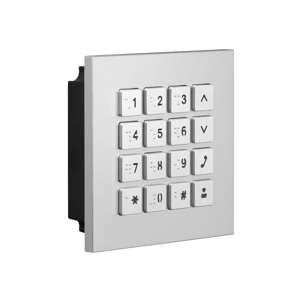 BCS BCS-PAN-K-N Module de clavier avec code d'acces