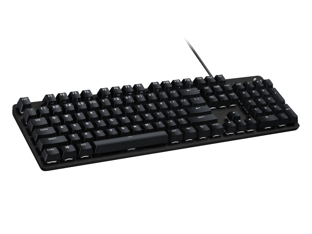 Logitech G G G413 SE clavier Gaming USB QWERTY US International Noir
