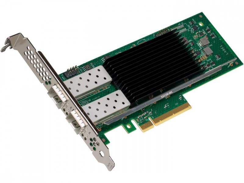 Carte Réseau Intel E810XXVDA2BLK