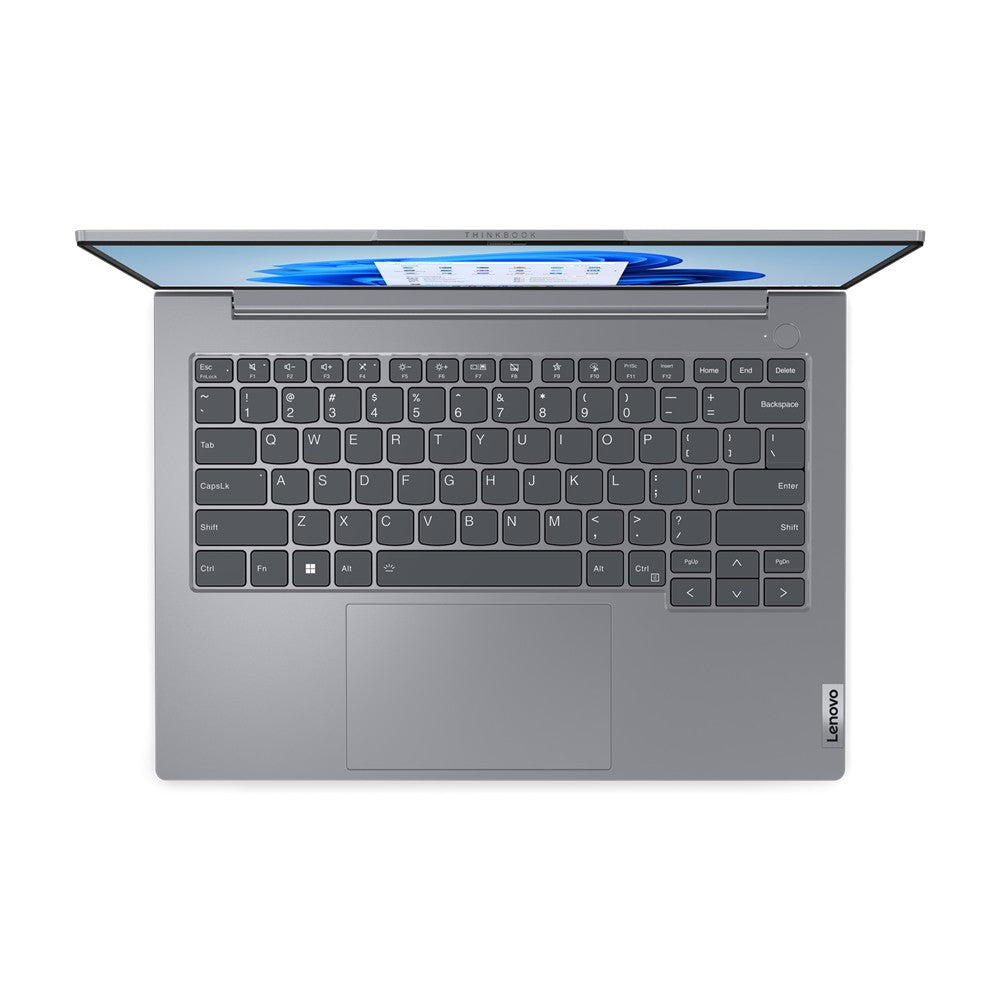 Lenovo ThinkBook 14 G6 IRL, Intel® Core™ i5-1335U (E-Kerne bis zu 3,40GHz, 12MB) 14 1920 x 1200 Non-Touch, Windows 11 Pro (64 Bit), 16.0GB, 1x512GB SSD M.2 2242
