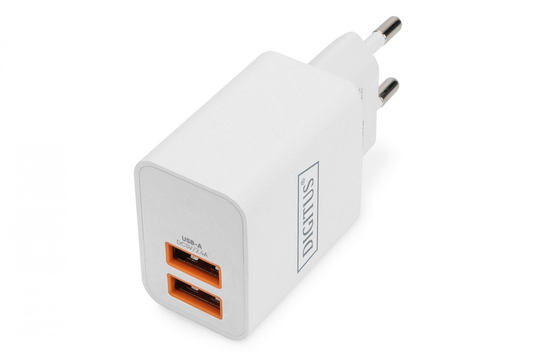Digitus DA-10061 chargeur d'appareils mobiles Smartphone Blanc Secteur Intérieure