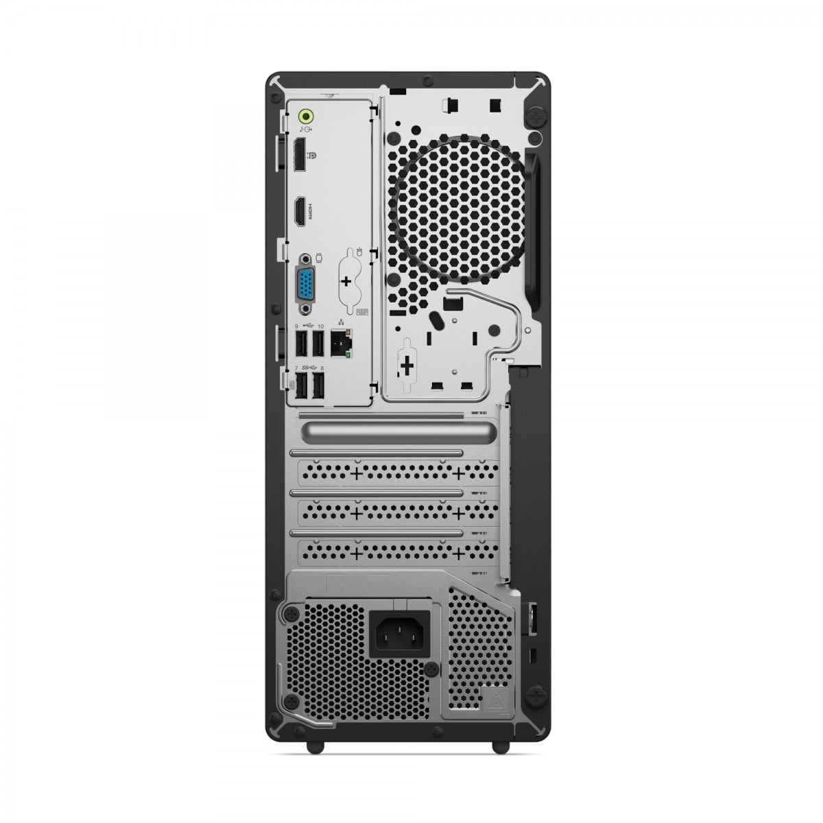 Lenovo ThinkCentre neo 50t Gen 6 Intel Core Ultra 5 225 16 Go DDR5-SDRAM 512 Go SSD Windows 11 Pro Tower PC Noir