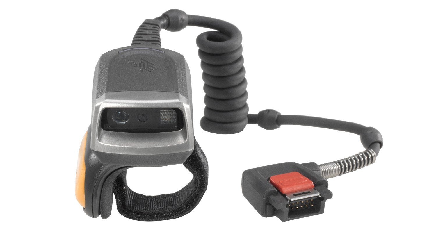 Zebra RS5000 Lecteur de code barre portable 1D/2D Gris