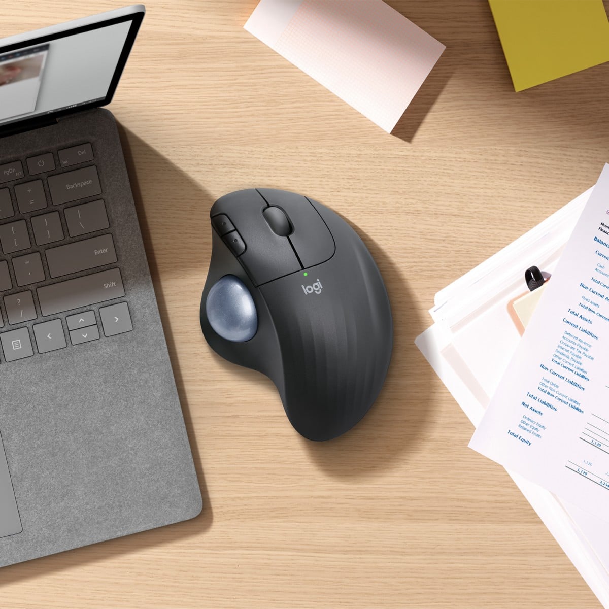 ERGO M575 for Business - OFFWHITE - EMEA
