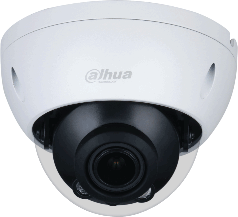 Dahua IPC-HDBW2841R-ZAS-27135 Caméra réseau 8MP IR a focale variabilente WizSense