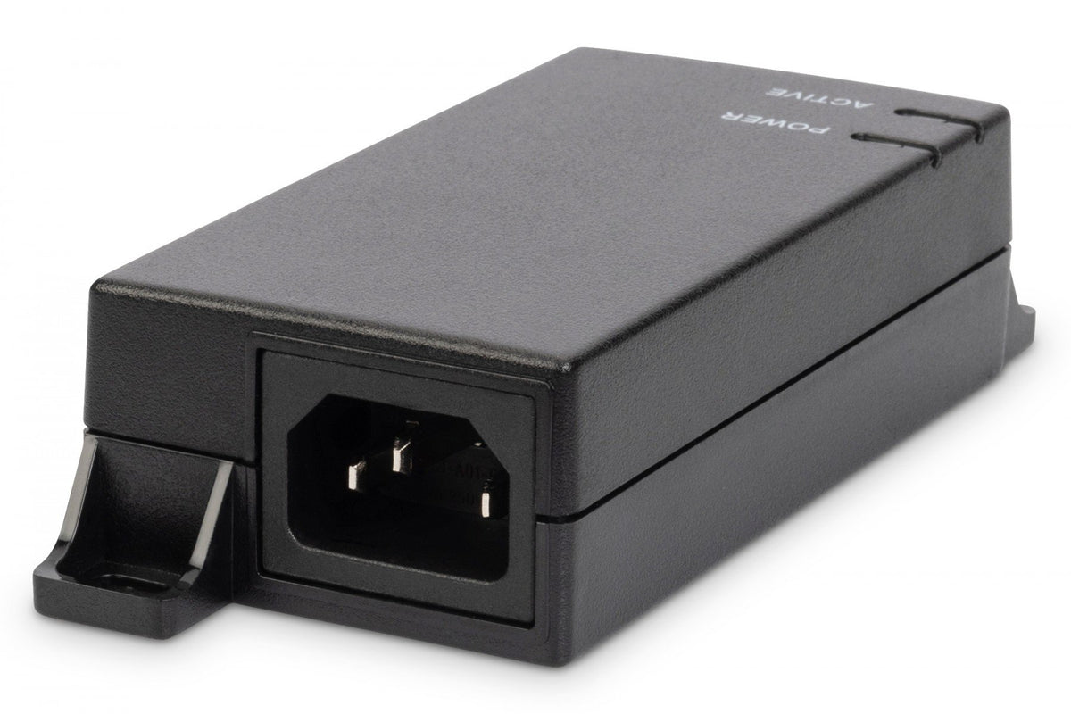 Digitus DN-95102-1 adaptateur et injecteur PoE Gigabit Ethernet 48 V