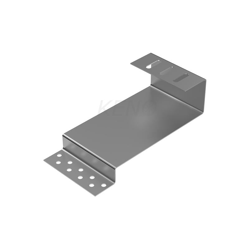 Support en acier inoxydable pour tuile a emboîtement (K-44)