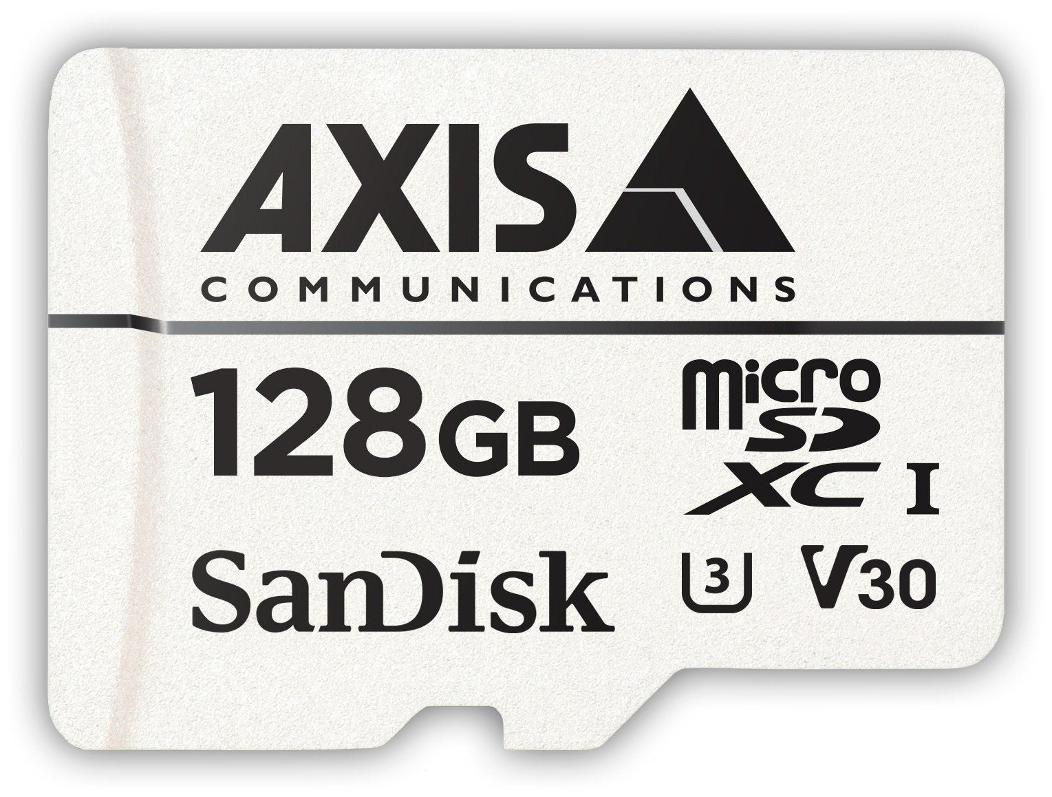 AXIS 01491-001 carte mémoire 128 Go MicroSDXC Classe 10