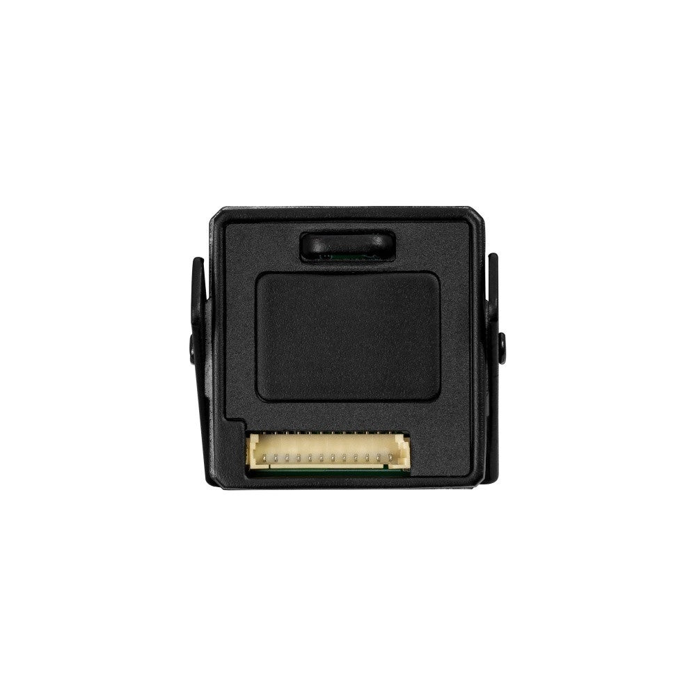 BCS BCS-L-PIP14FW Mini caméra IP Pinhole 4MP avec microphone