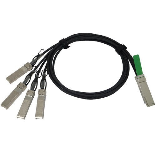 CISCO QSFP to 4xSFP10G Passive Copper Splitter Cable 5m