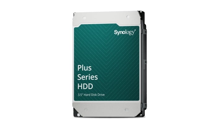 SYNOLOGY HAT3310-12T NAS 12To SATA 3.5p HDD