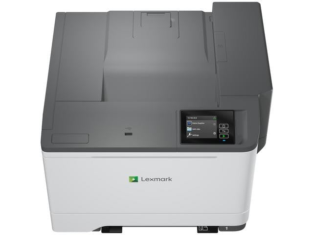 LEXMARK CS531dw Printer colour Duplex laser A4 1200x1200dpi 33ppm mono 33ppm colour 251sheets LAN USB Wi-Fi NFC
