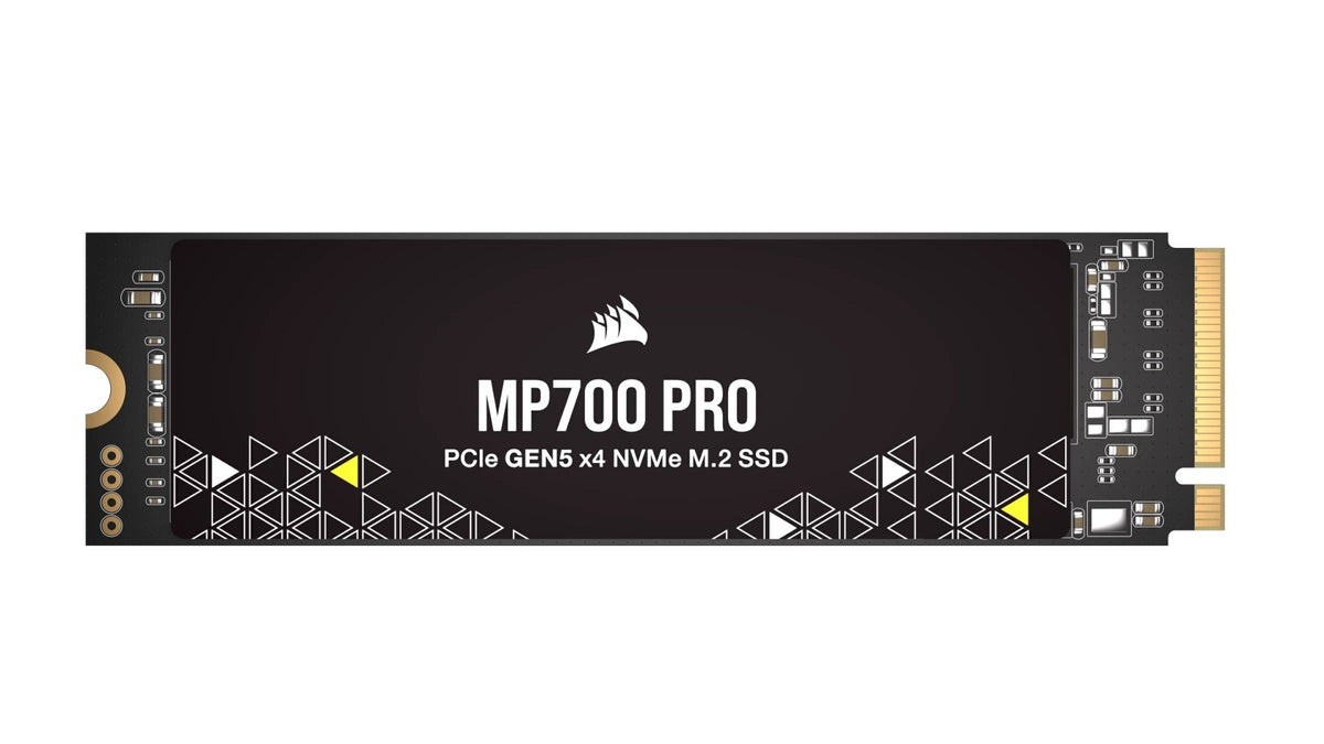 Corsair MP700 PRO 2 To M.2 PCI Express 5.0 NVMe 3D TLC NAND