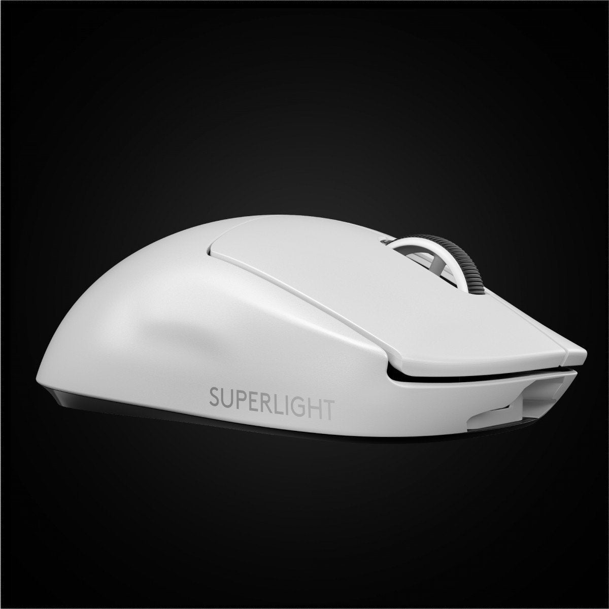 LOGITECH PRO X SUPERLIGHT Wireless Gaming Mouse Mouse optical 5 buttons wireless 2.4 GHz USB LIGHTSPEED receiver white
