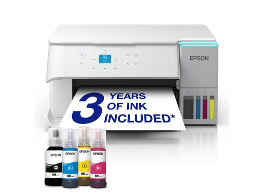 Epson EcoTank L4366 A4 4800 x 1200 DPI 33 ppm Wifi