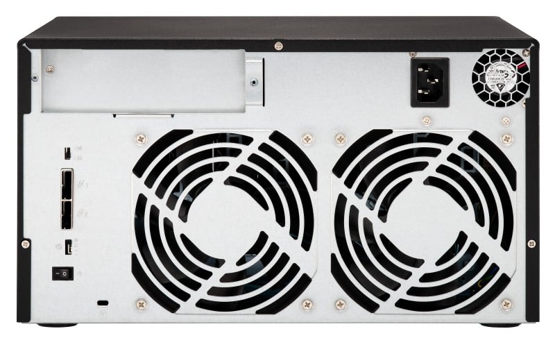 Desktop 8Bay JBOD Expansion unit SATA