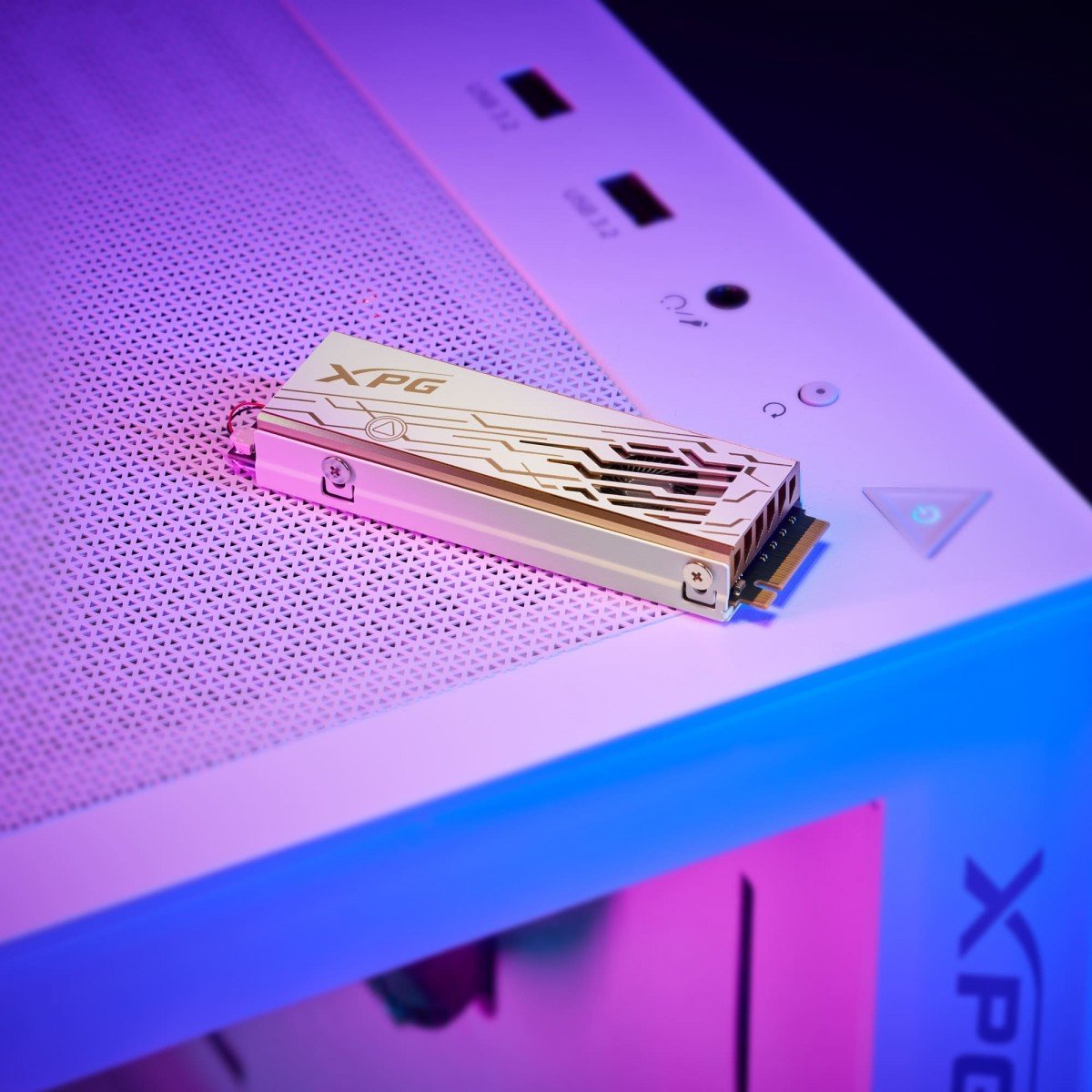 ADATA MARS 980 PRO 2 To M.2 PCI Express 5.0 NVMe 3D NAND