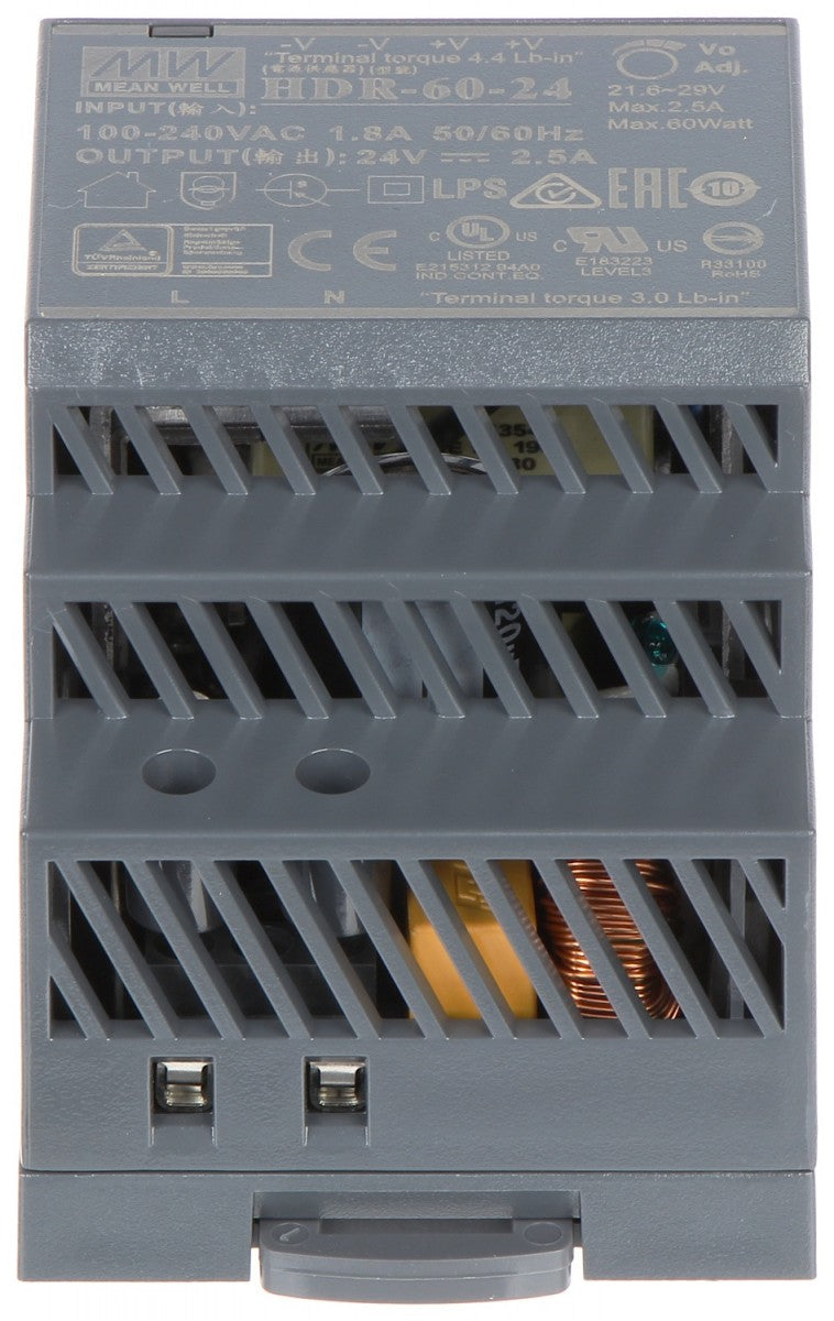 Hikvision DS-KAW60-2N Alimentation pour station d'interphone