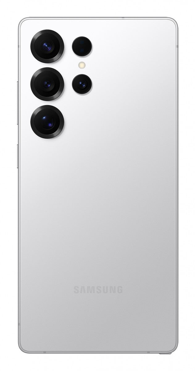 "Samsung Galaxy S25 Ultra 17,5 cm (6.9"") Double SIM Android 15 5G USB Type-C 12 Go 256 Go 5000 mAh Argent, Blanc"