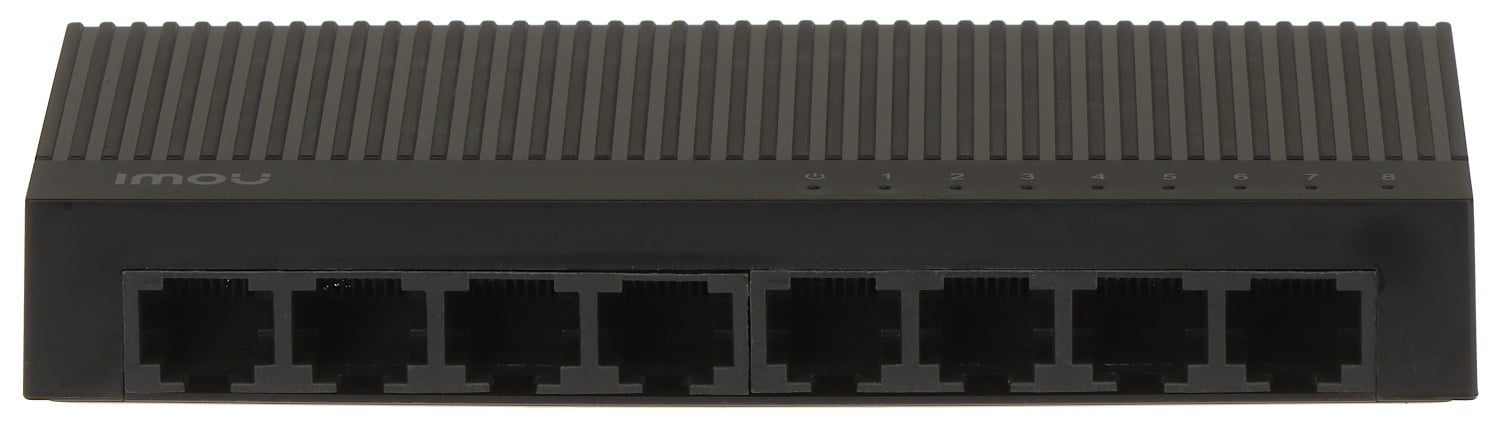 Imou SF108C Commutateur 8 ports 100 Mbps