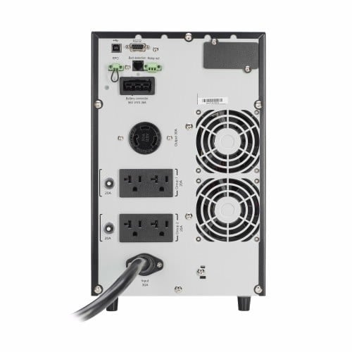 Eaton 9SX3000 alimentation d'énergie non interruptible Double-conversion (en ligne) 3000 VA 2700 W