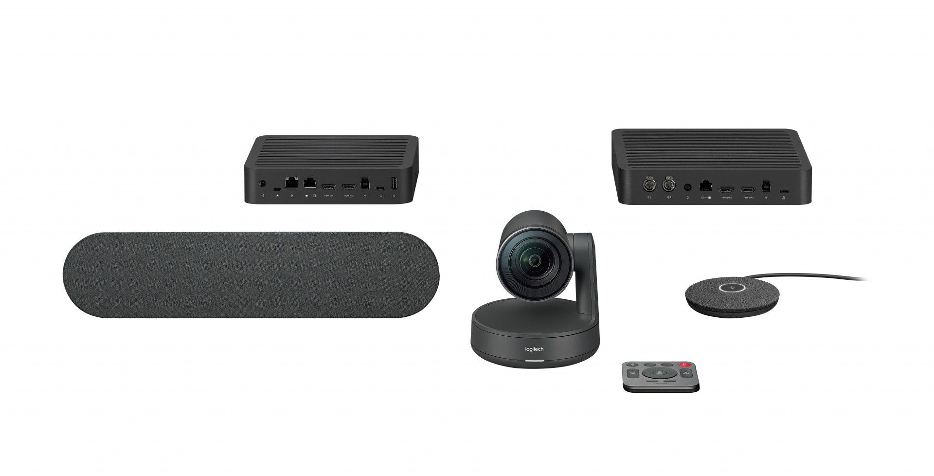 LOGITECH Rally Video conferencing kit
