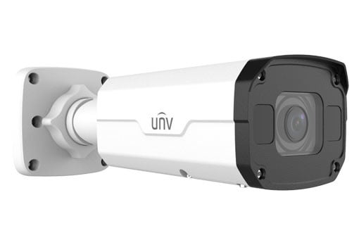 Uniview IPC2328SB-DZK-I0 caméra de sécurité Balle (forme) Caméra de sécurité IP Extérieure 3840 x 2160 pixels Plafond/mur
