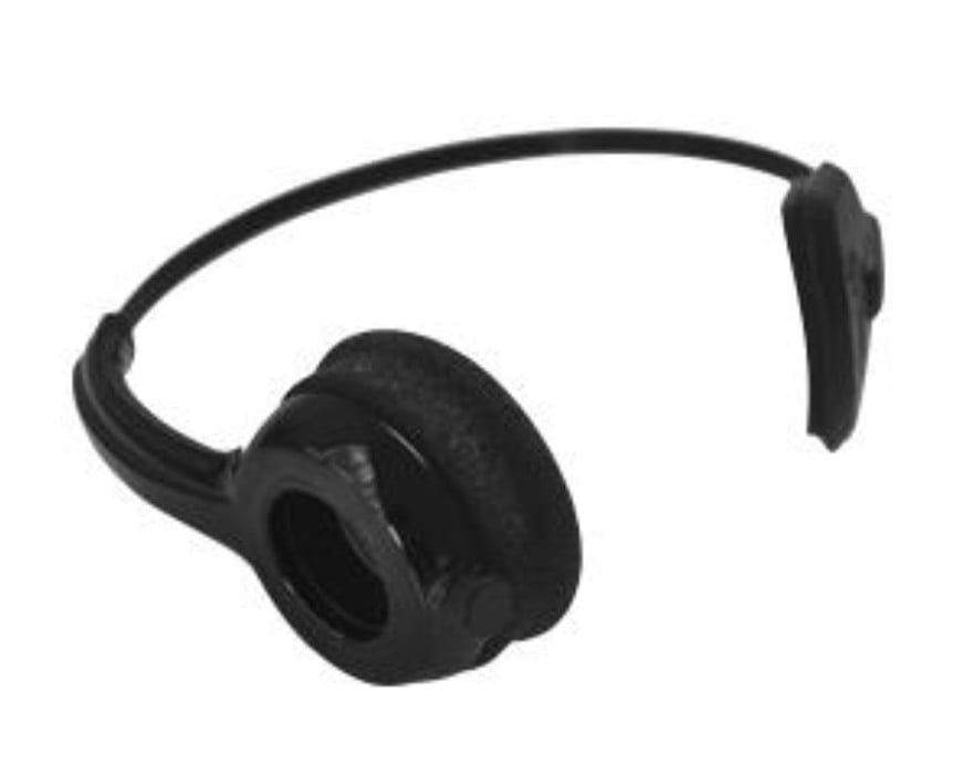 Zebra KT-HSX100-OTH1-10 accessoire pour casque /oreillettes Bandeau