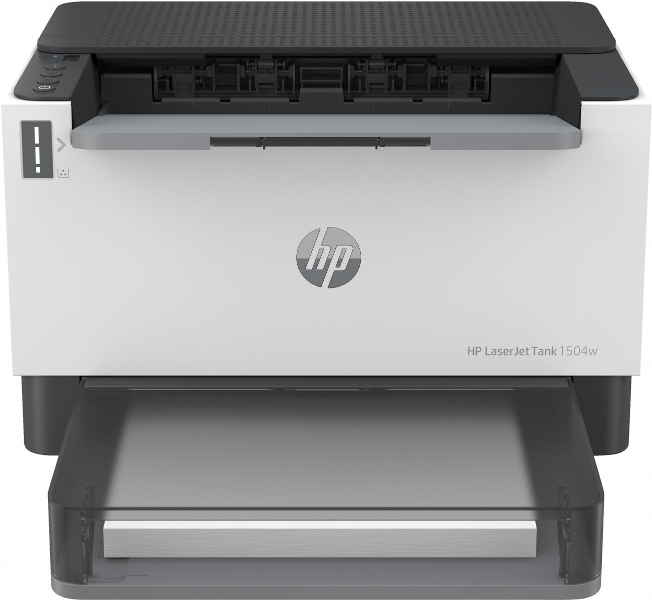 HP LaserJet Imprimante Tank 1504w - Noir et blanc - Imprimante pour Entreprises - Imprimer - Format compact  Éco-énergétique  Wi-Fi double fréquence - Laser - 6