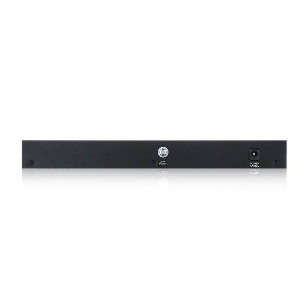 ZYXEL GS1900-10HP V2 Switch 8GB-port Mgm