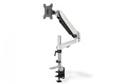 "Digitus DA-90351 support d'écran plat pour bureau 68,6 cm (27"") Noir, Argent"