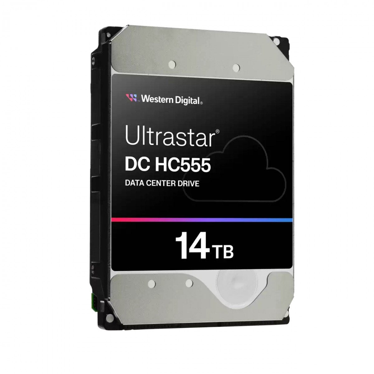 DC HC555 14TB 512 SAS ULTRA 512E SE P3